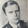 Чудаков Владимир Егорович  старпом танкера Криптон  – 25 апреля 1974 года