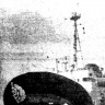 Решетников  В. капитан  СРТ-4543 -  06 ноябрь 1969