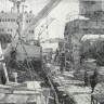 В новом Таллинском рыбном порту  - ЭРЭБ 07 03 1964