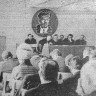 Мирошниченко Н.  главный инженер на  научно-технической конференции -  ЭРПО Океан 28 03 1972