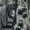 выгрузка сельди в порту СРТ-4481 1959 год
