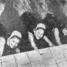 Дети рыбаков в бассейне  – 27 12 1967