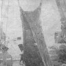 Рабочий   момент   на   палубе  судна - PTM-7510   Мустъярв  09 01 1975