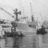Таллинский морской рыбный порт – 17  01 1974