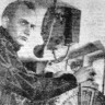 Ланкард Николай 4-й помощник капитана ПР  Буревестник 04 июня 1971