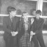 Карпов, Касперова и Дергунов  15 средняя школа 1991