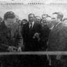 Теносаар В.  открывает  Республиканскую Таллинскую портовую больницу   23 05 1978