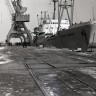 ТР Август Якобсон в порту - 1970-е
