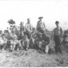 Куба. Моряки сидят на камнях в леске - СРТР-9122 Клоога 1963