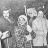 комсомольцы и молодежь грузового района ТМРП провели субботник  - 13 11 1976
