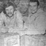 Смольнов В. и А. Кучер молодые моряки комсомольцы – ПБ Рыбак Балтики 14 12 1974