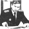 Морозов Константин Николаевич главный штурман объединения - Эстрыбпром  24 11 1988