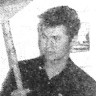 Киселюнас  Р.  матрос  с сахарным тростником в руках - ТР Иней 01 июль 1967