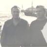 Ровбут Олег капитан  справа, Норвегия -  Выру,  1964