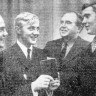 Семья Оленичевых – Сергей, Валерий, Александр Михайлович и Владимир – 05 09 1971