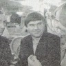 Черепанов К. ветеран ЭРПО и  моряки Бортновский  Г. и Холюк В.  РТМС Батилиман - 27 декабря 1975 года