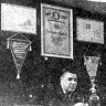 А. Ишков министр РХ СССР   - ПБ Фридерик Шопен февраль 1968