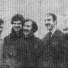 Члены экипажа РТМС-7535 Лембит Пэрн  25  01 1983