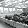 ТПИ  лекция  по высшей математике - аудитория  нового здания в 1966 году
