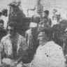 моряки   направляются в Лагос на волейбольный матч  в посольство СССР -  ТР Бриз 18 06 1972