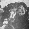 На Первомайском параде – ТБОРФ  01 05 1967