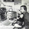 Цыкунов  Петр  начальник  радиостанции  РТМС - 7504- 15 01 1976