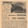 Новый пароход Фр. Крейцвальд -  Вечерняя газета № 89, 15.04.1968