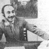 Агасиев  Xанлар  секретарь комсомольской организации Таллинской мореходной школы МРХ СССР – 14 02 1987