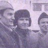 группа членов экипажа капитана Сергей Башкатова  - CPTP-9080  10 декабрь 1966 года