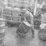 Тароремонтный цех   - подготовка  бочкотары для отправки на суда - ЭРПО ОКЕАН 28 02