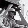 Иван Мысик бригадир Таллинского Рыбного порта  1974