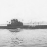 Советская подводная лодка Щ-311 Кумжа в Таллине