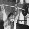 Тальтс Ян двукратный рекордсмен мира  22 мая 1970