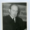 Поротиков Николай начальник Таллинской Траловой базы февраль 1967