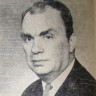 ТОБЛЕР Эдгар Густавович -  Скончался27 апреля 1974 года