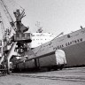 ПБ Рыбак Балтики   в Рыбном порту 1974