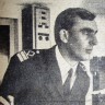 Морозов Константин Николаевич 2-й штурман  ТР Ботнический залив  22 августа 1972