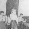 Абабий Марина исполняет свои родные молдавские песни -  ПБ Станислав Монюшко 11 08 1972