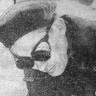 Быков Виктор  газоэлектросварщик трудится в портово -пристанской мастерской рыбного порта –ЭРПО Океан 13 03 1973