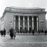кинотеатр  "Сыпрус" на Вана  Пости  - 1956  год