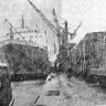 В Таллинском морском рыбном порту – 26 01 1966