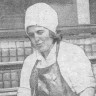 Халина Л. рыбообработчица самоотверженно трудится в юбилейном году - Рыбцех Эстрыбпром 13 10 1977