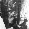 Перед окраской судна. Зачистка с плотика – ТБОРФ 22 03 1968