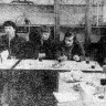 Моряки — участники вечера посвященного юбилею Толстого Л. Н.- ТЗСШМ 24 10 1978