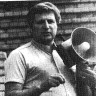 Скоков А. начальник ТМРП выступает на митинге в порту – 31 08 1989