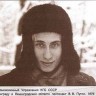 Оперуполномоченный КГБ по Ленинграду и области лейтенант Путин. 1976 год