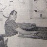 Захарченко  Валентина   комсомолка повар первой категории  РТМС-7508 Батилиман 11 февраля 1975 года