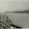 матросы СРТР ТБОРФ на рейде Гаваны - 1963