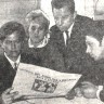 экипаж т-ра Криптон - июнь 1967 года