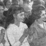 работники управления базы на торжественном собрании в честь Международного женского дня 8 марта – ТБРФ 15 03 1967